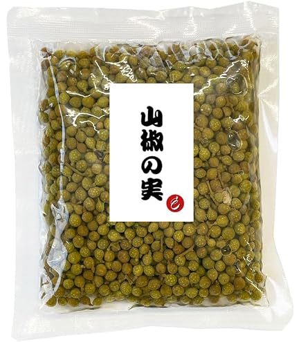 Amazon | [2026年新物] 真空冷凍 実山椒 青実山椒 100g 飛騨産 岐阜県